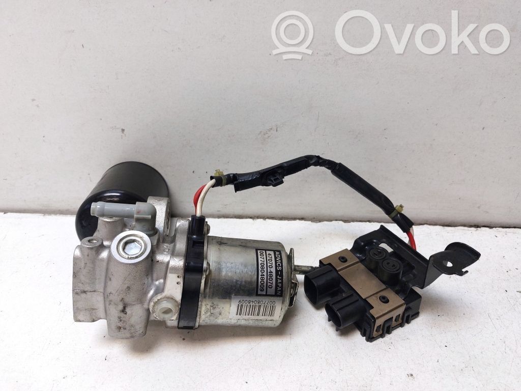 Lexus RX 450H Bomba de freno 