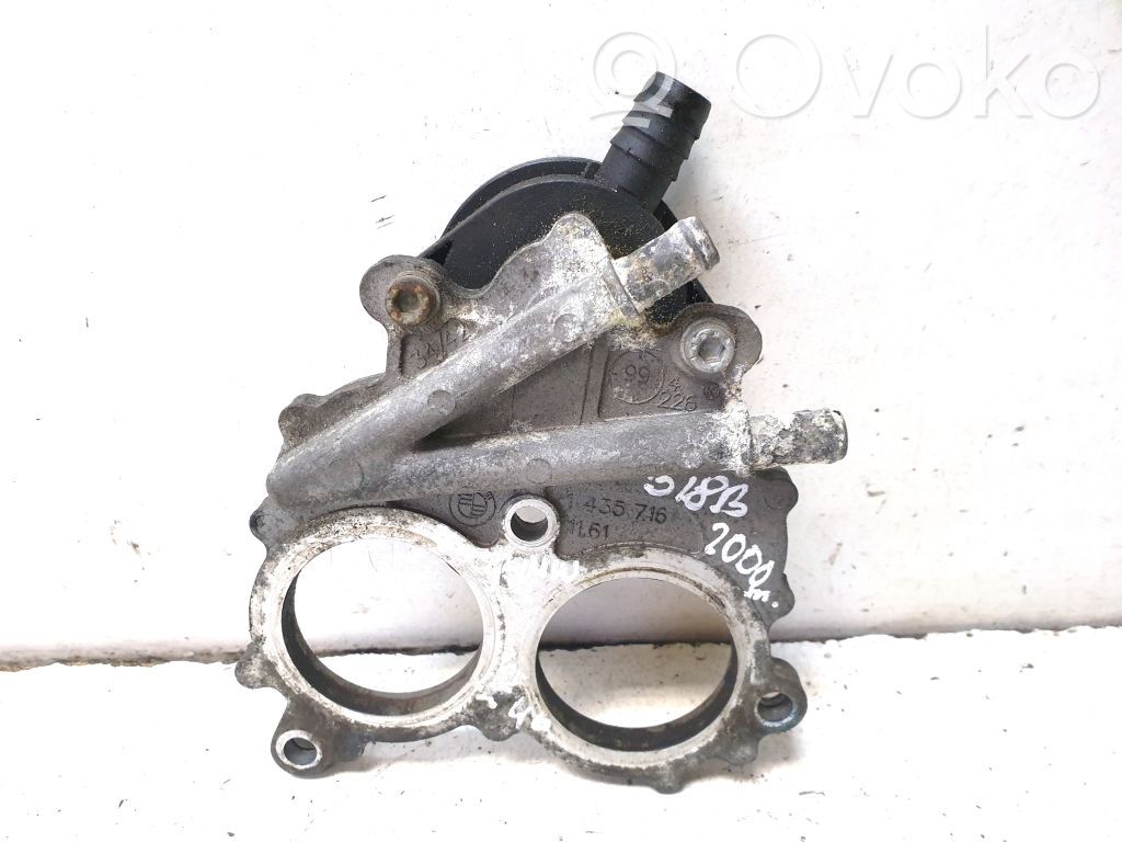 BMW 3 E46 Breather/breather pipe/hose 