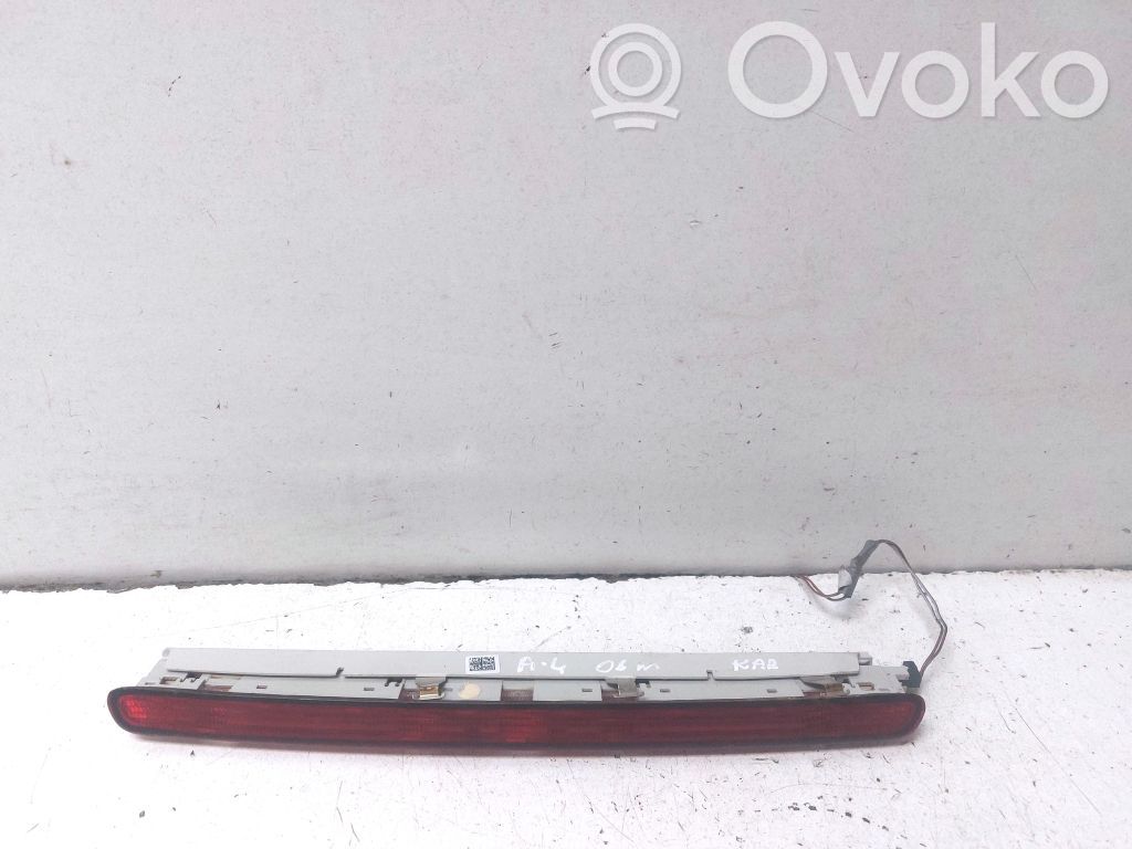 Audi A4 S4 B7 8E 8H Third/center stoplight 