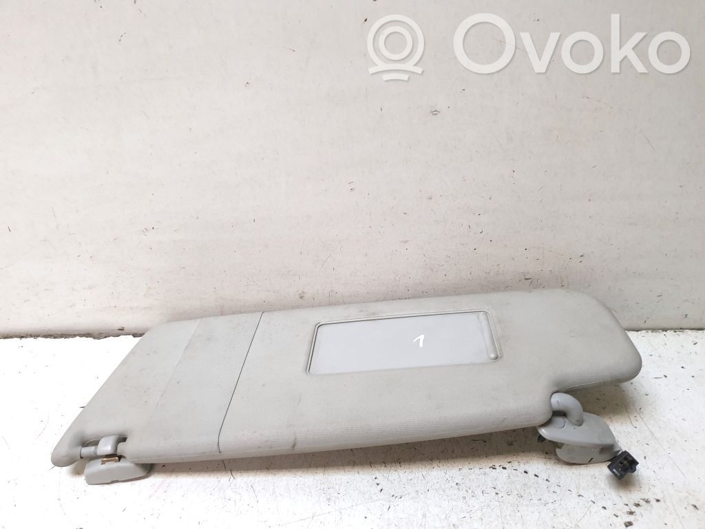 Skoda Superb B5 (3U) Sun visor 