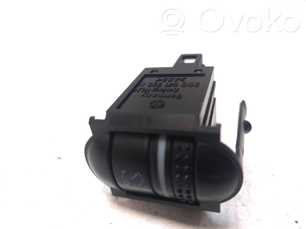 Skoda Superb B5 (3U) Light switch 