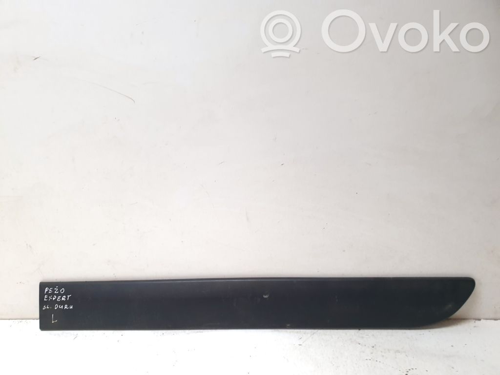 Peugeot Expert Sliding door trim (molding) 