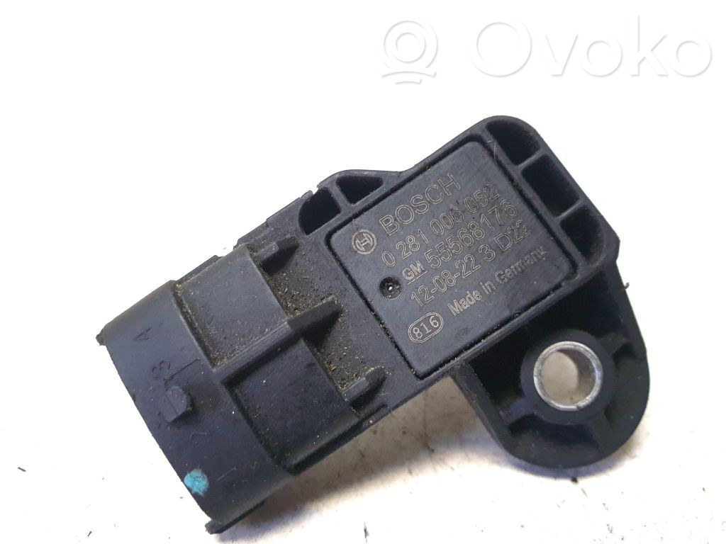 Opel Antara Czujnik ciśnienia powietrza 