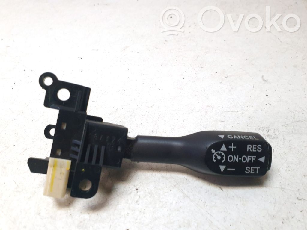 Toyota Corolla Verso AR10 Palanca de control de crucero 