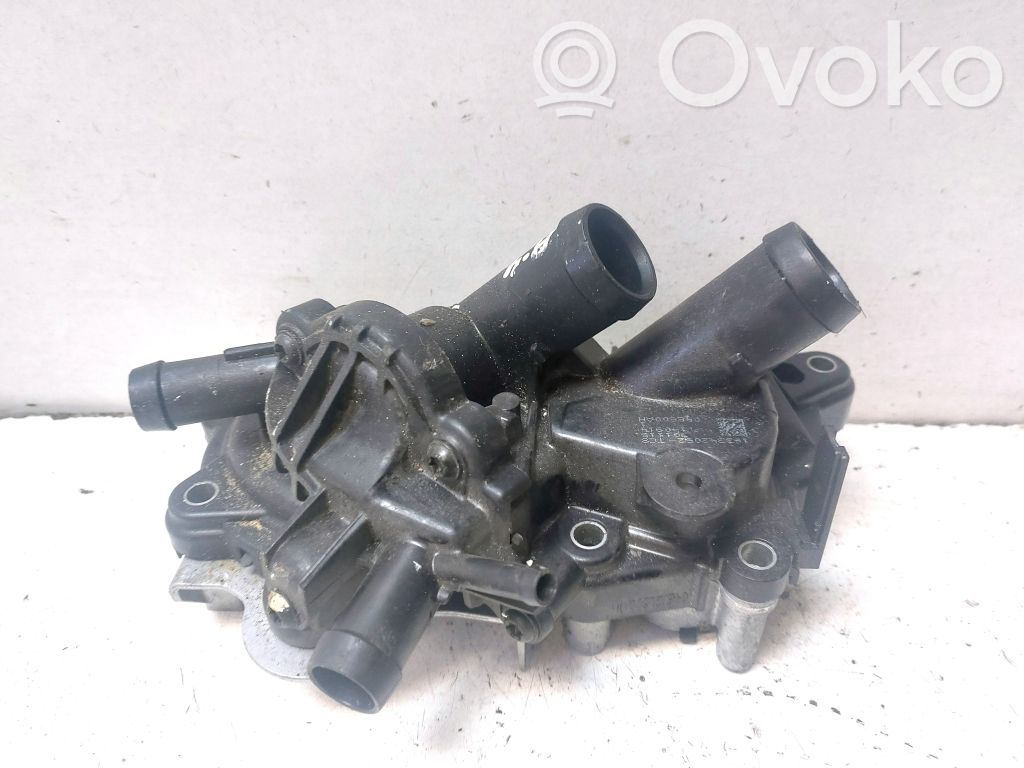 Audi A4 S4 B9 Vesipumppu 