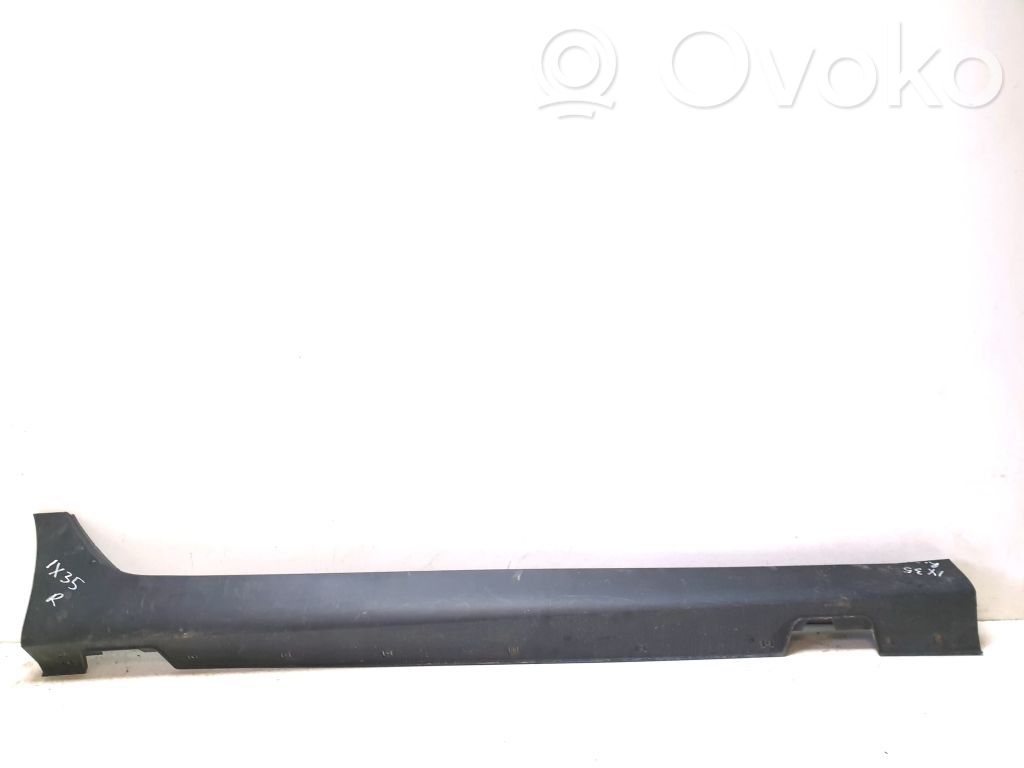Hyundai ix35 Sill 
