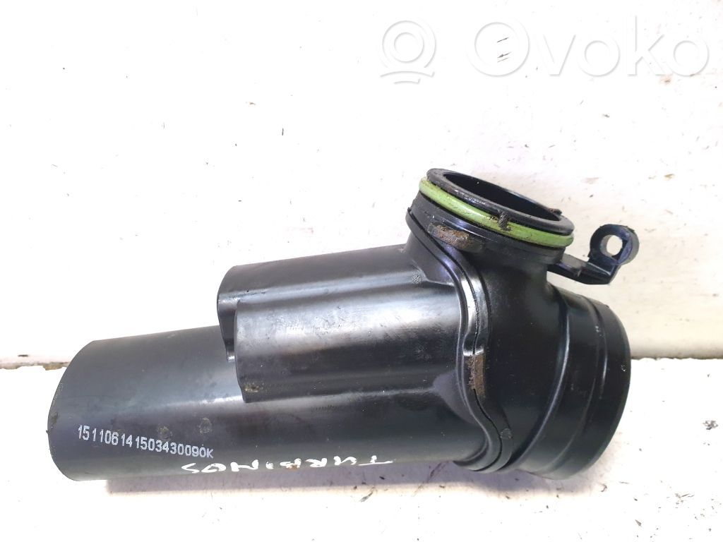 Audi A4 S4 B9 Aušinimo vamzdelis (-iai)/ žarna (-os) 