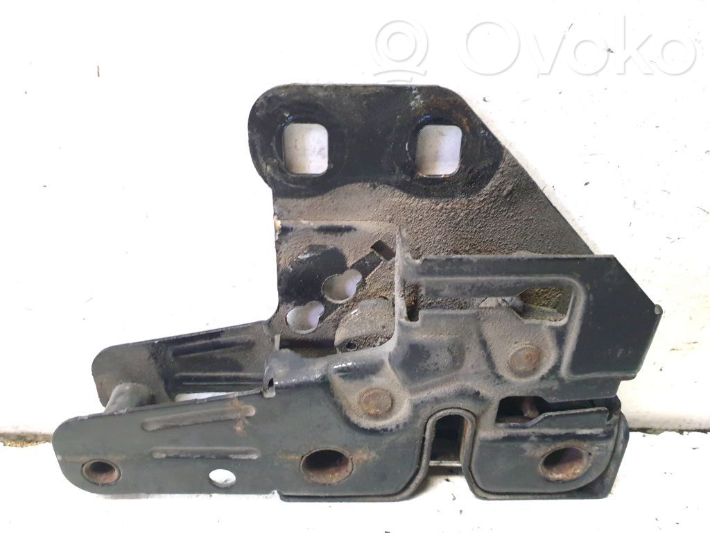 Audi A4 S4 B6 8E 8H Engine bonnet (hood) release handle 