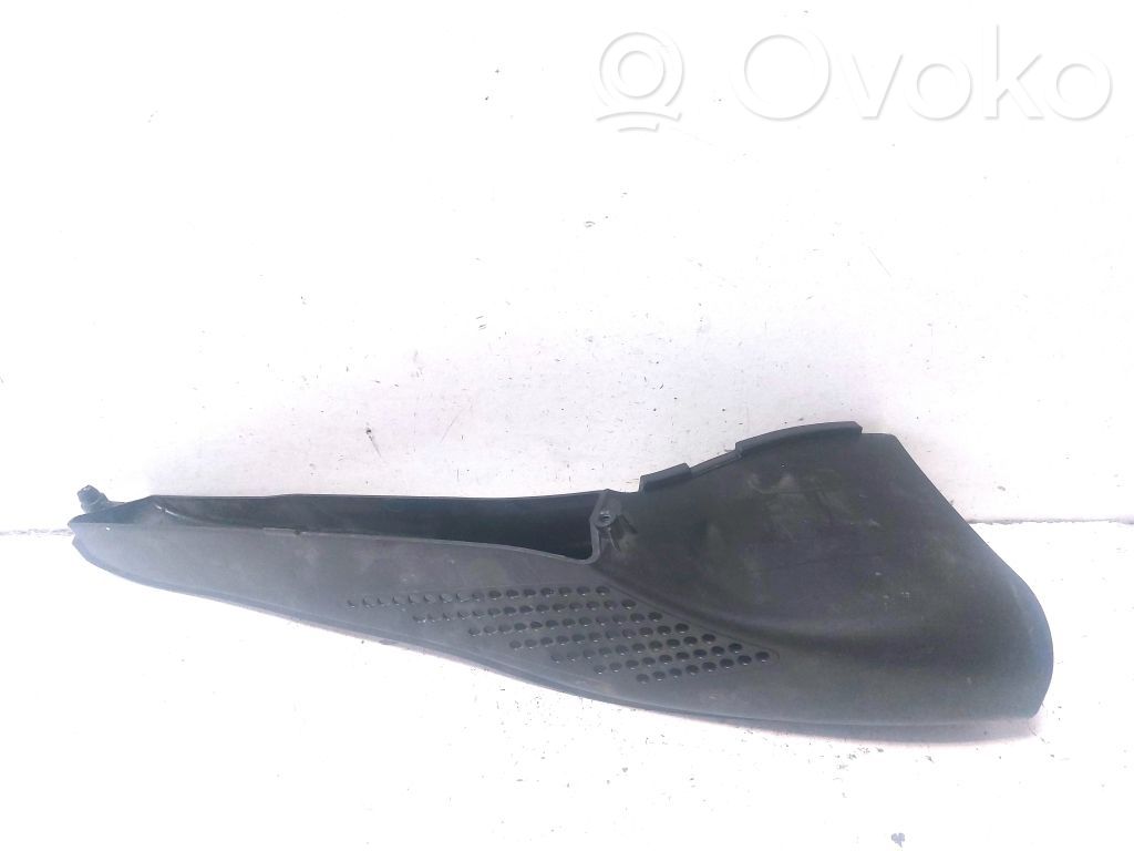 Audi A4 S4 B9 Ilmanoton kanavan osa 