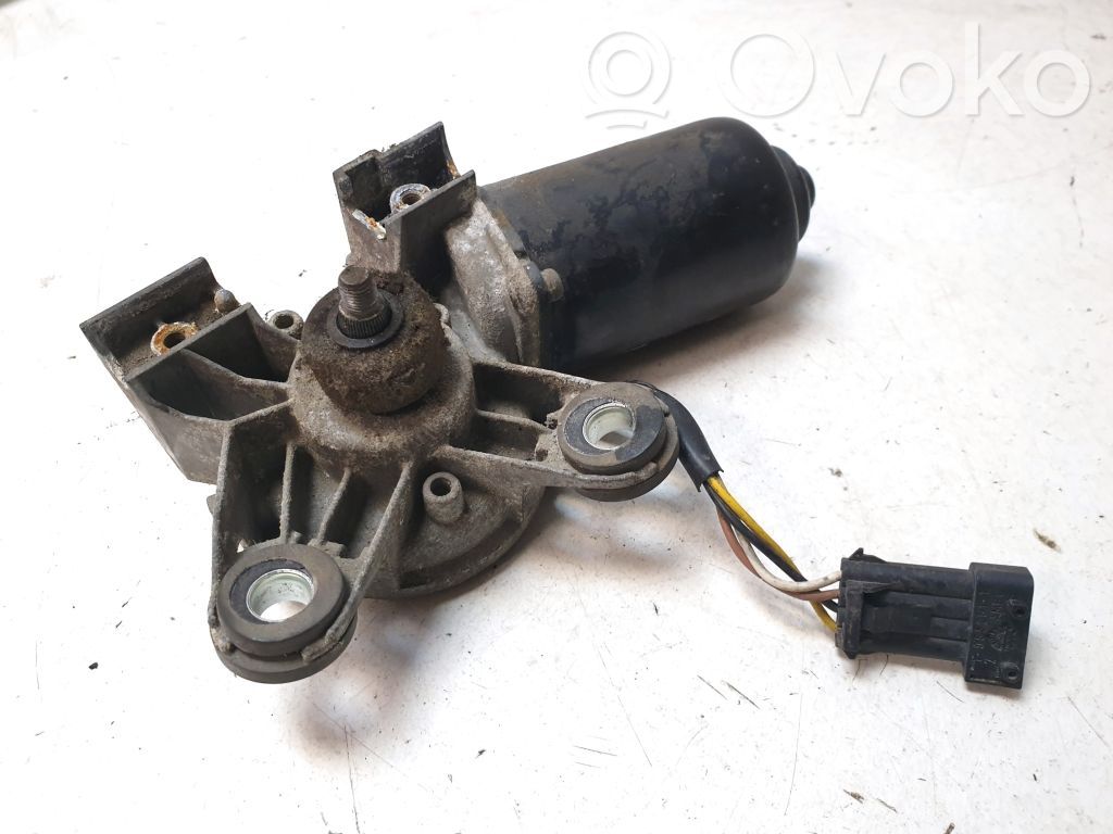 Motor del limpiaparabrisas