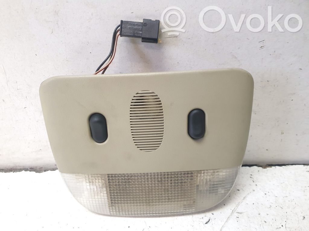 Saab 9-3 Ver2 Rear seat light 