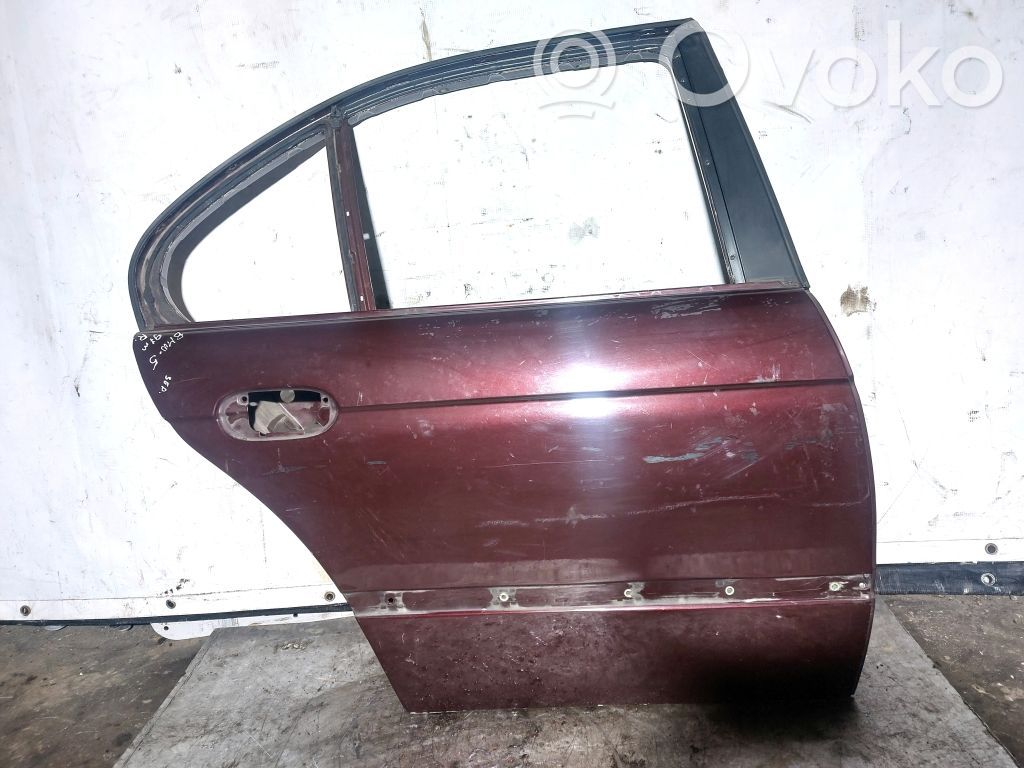 Rear door