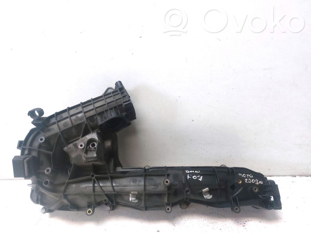 BMW 5 GT F07 Intake manifold 