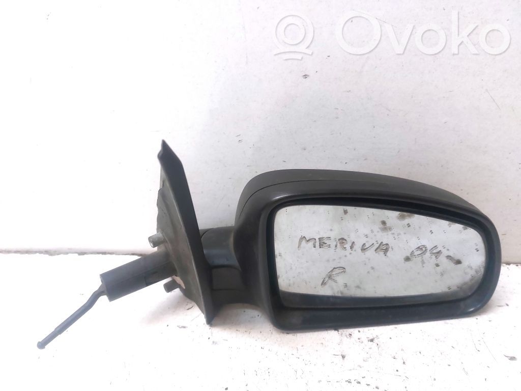 Opel Meriva A Elektryczne lusterko boczne drzwi przednich 