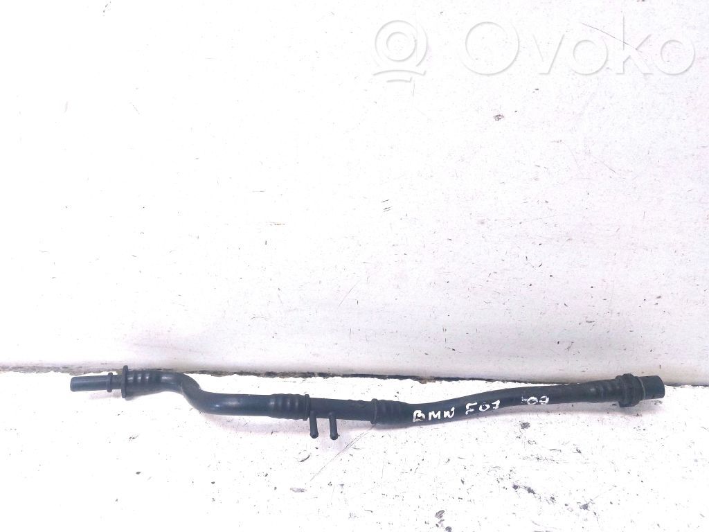 BMW 5 GT F07 Caurules/šļūtenes 