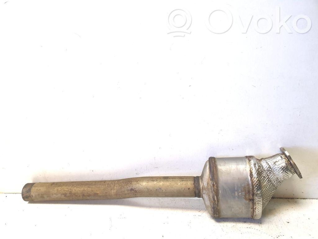 Audi A8 S8 D4 4H Catalyst/FAP/DPF particulate filter 
