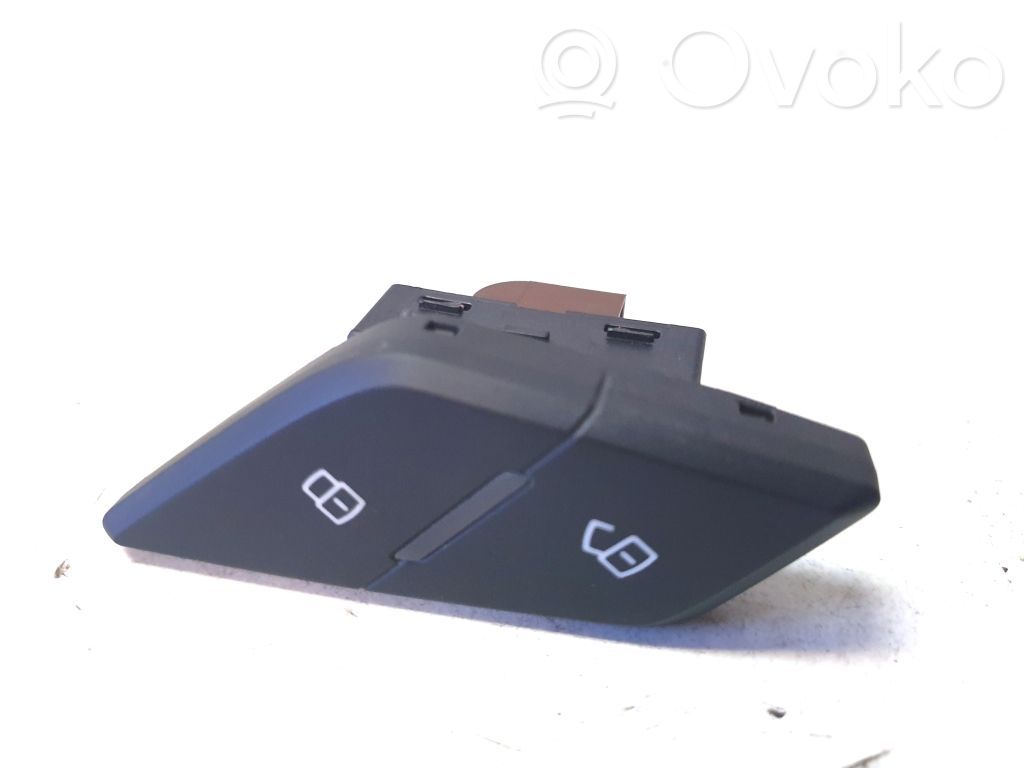 Central locking switch button   4H0962108B