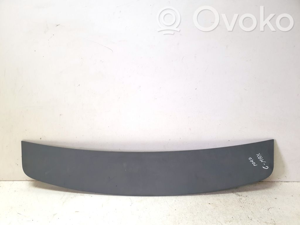 Ford Focus C-MAX Tailgate/trunk spoiler 