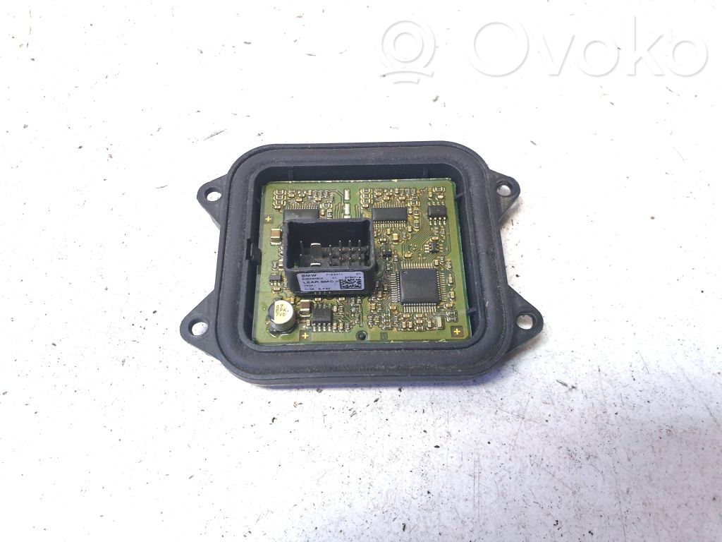BMW X6 E71 Light module LCM 
