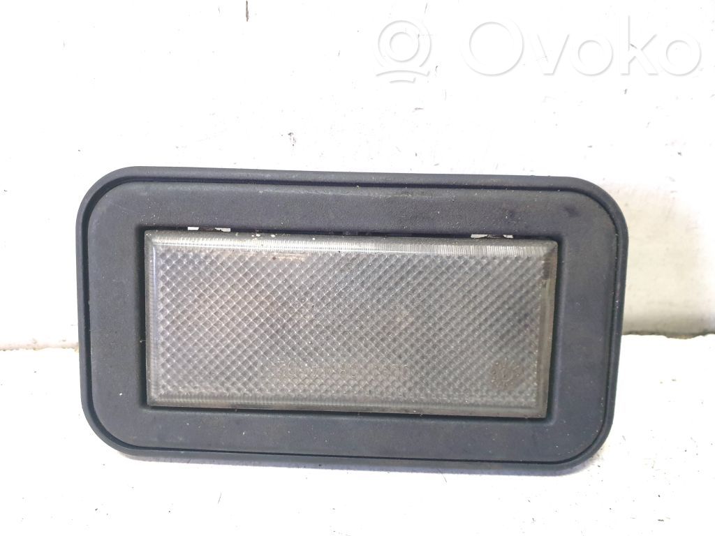 Fiat Ducato Front seat light 