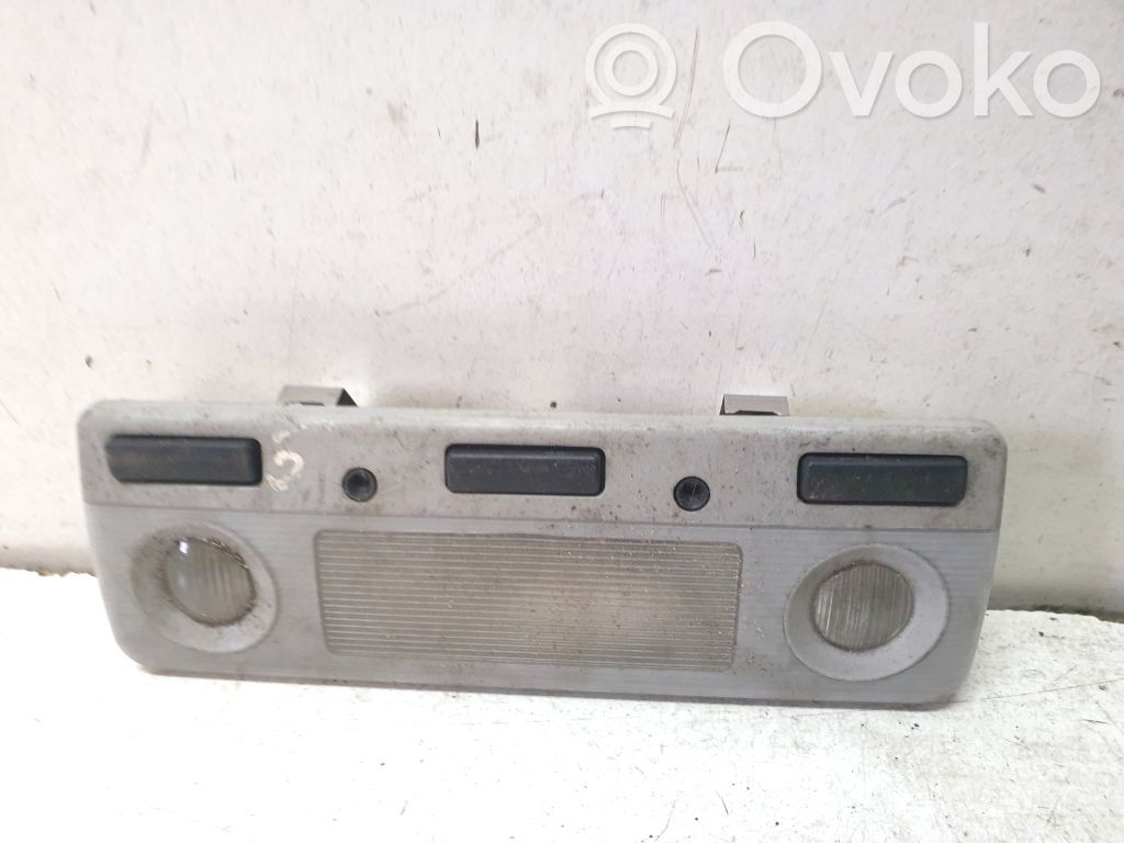 BMW 5 E39 Front seat light 