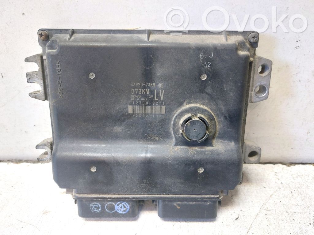 Suzuki Swift I Engine control unit/module 