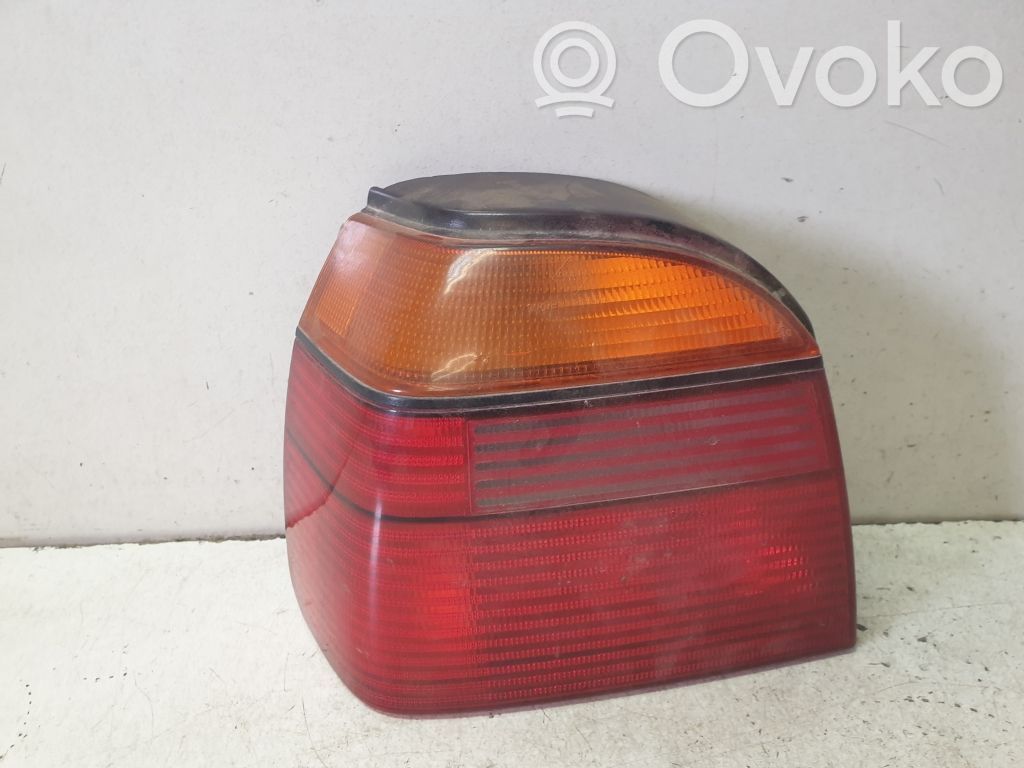 Volkswagen Golf IV Rear/tail lights 