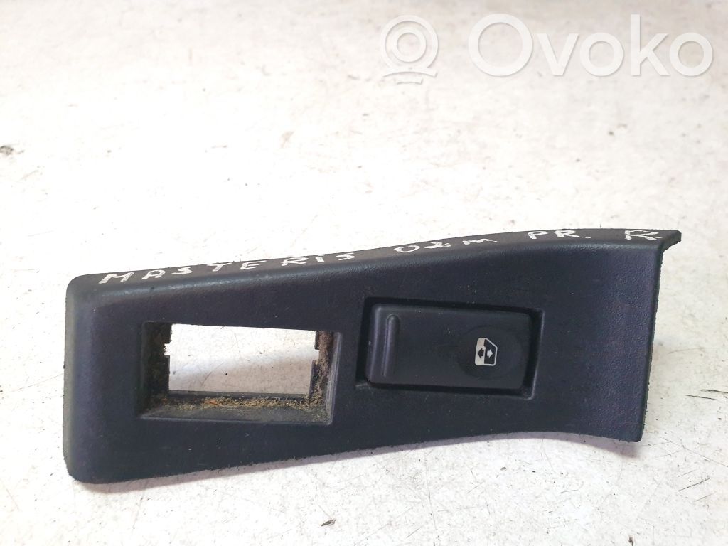 Renault Master II Electric window control switch 