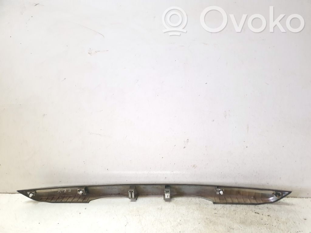Honda FR-V Tailgate trim 