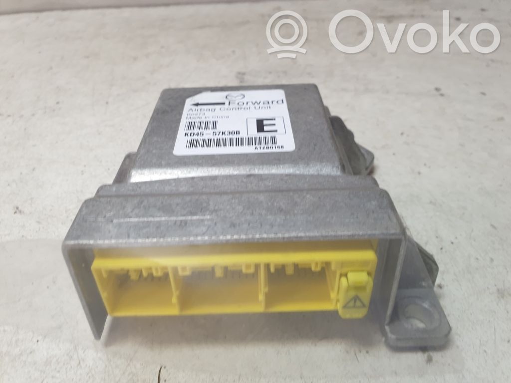 Mazda CX-5 Airbag control unit/module 