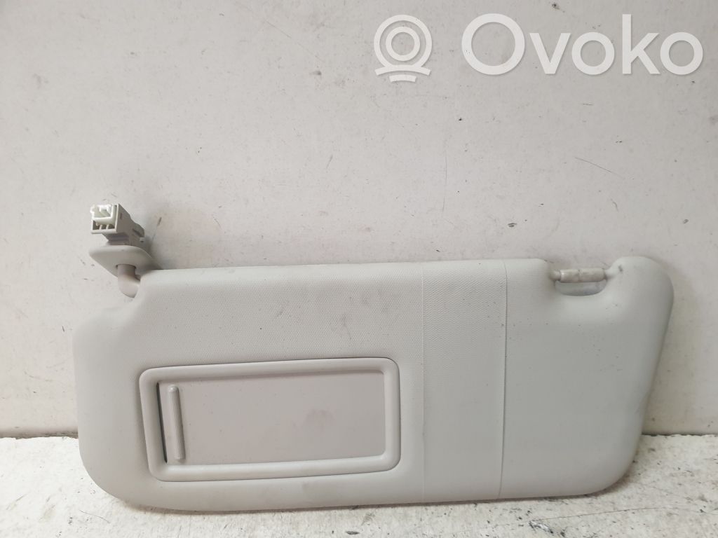 Sun visor   J53C