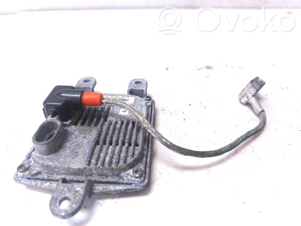 Jaguar XF X250 Xenon control unit/module 