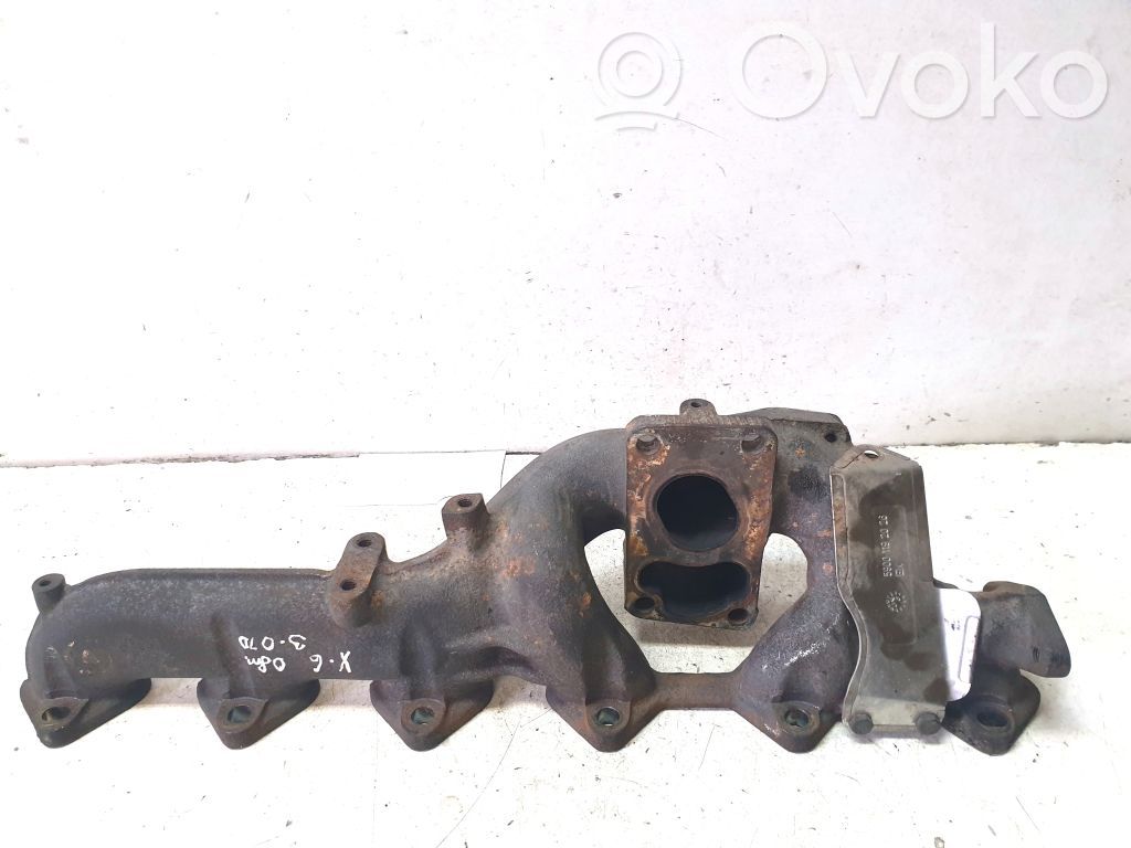 BMW X6 E71 Pakosarja 