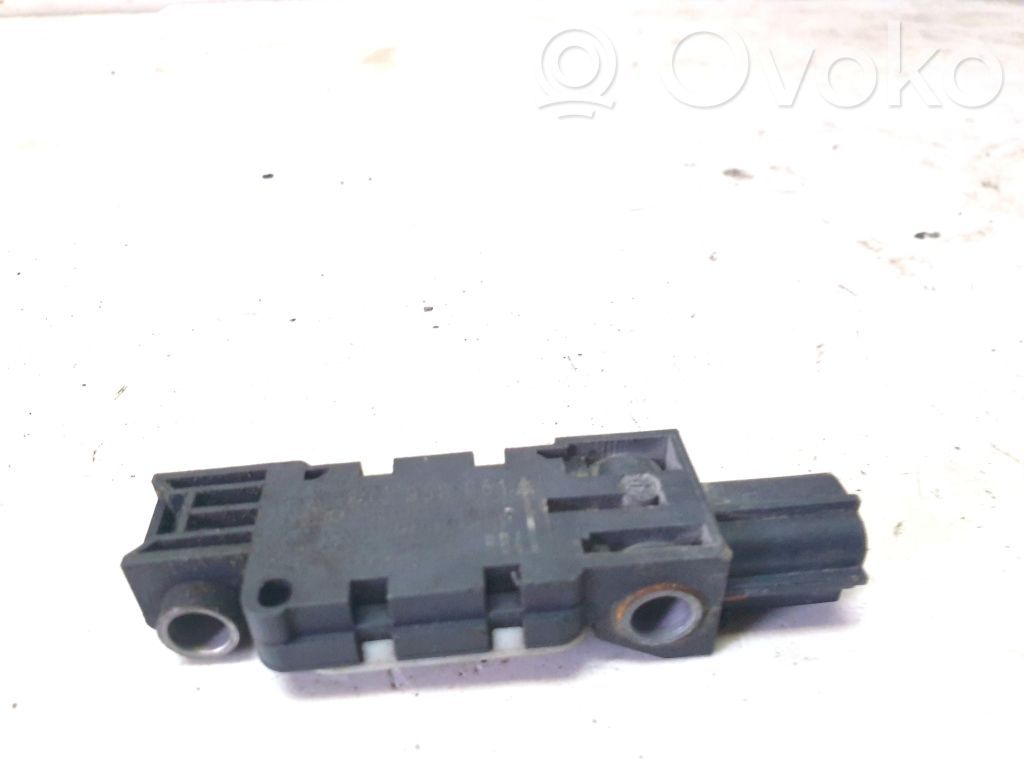 Audi A3 S3 8P Sensor impacto/accidente para activar Airbag 