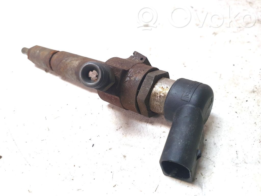 Ford S-MAX Inyector de combustible 