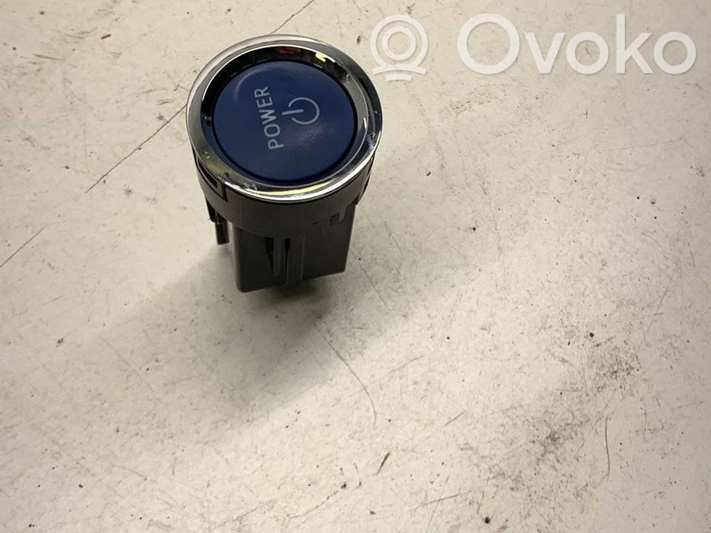 Toyota C-HR I Engine start stop button switch 