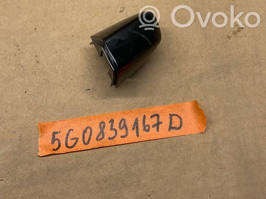 Audi Q3 F3 Rear door handle cover 