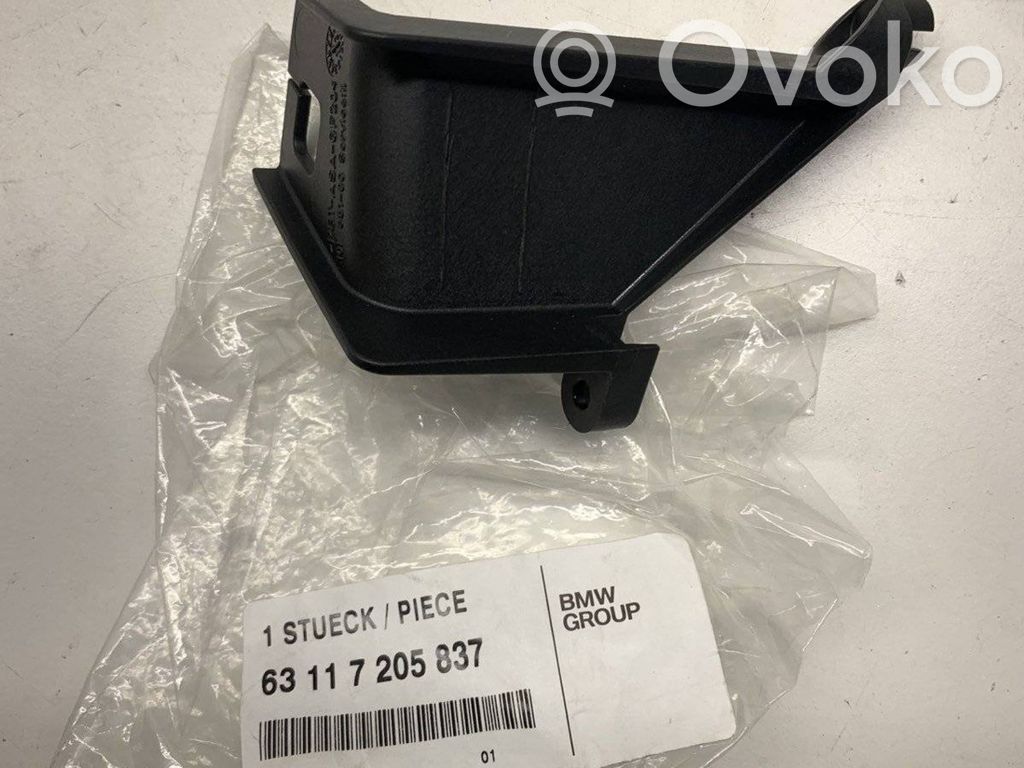 BMW X5 E70 Ajovalon kannake 