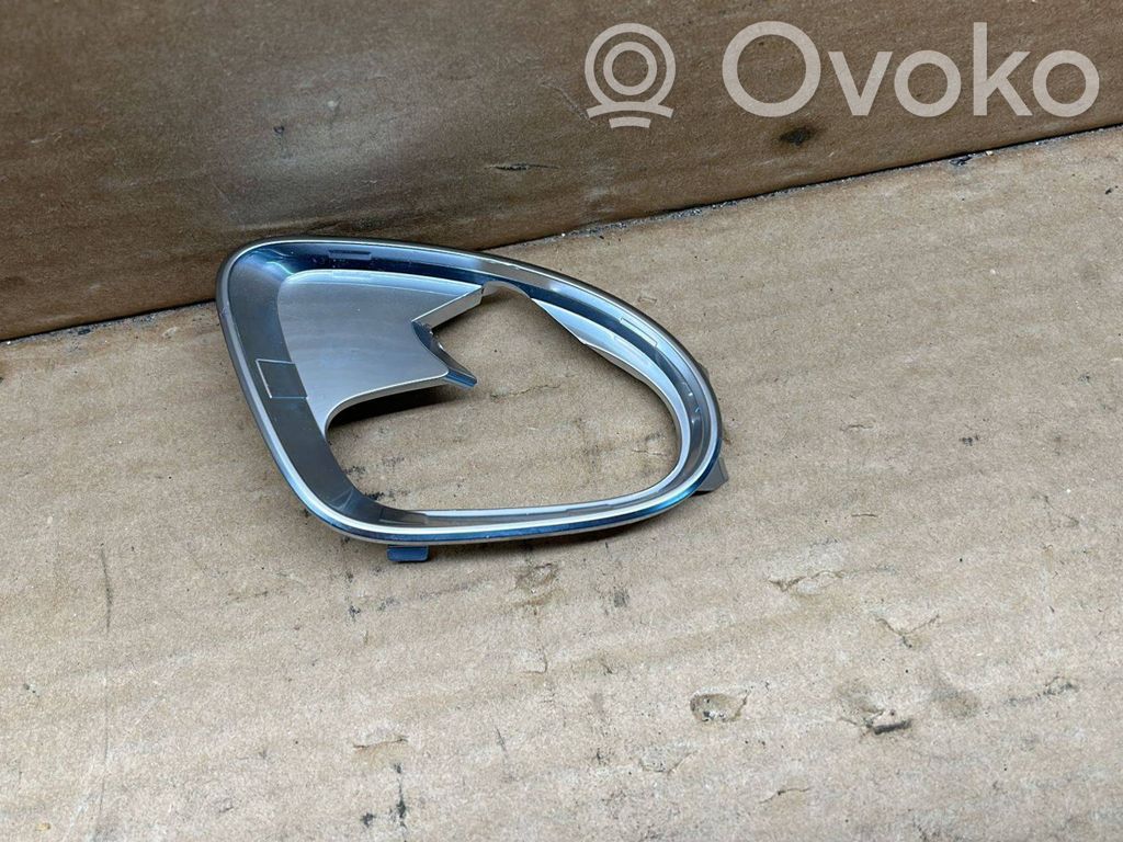 Mercedes-Benz C AMG W205 Dashboard side air vent grill/cover trim 