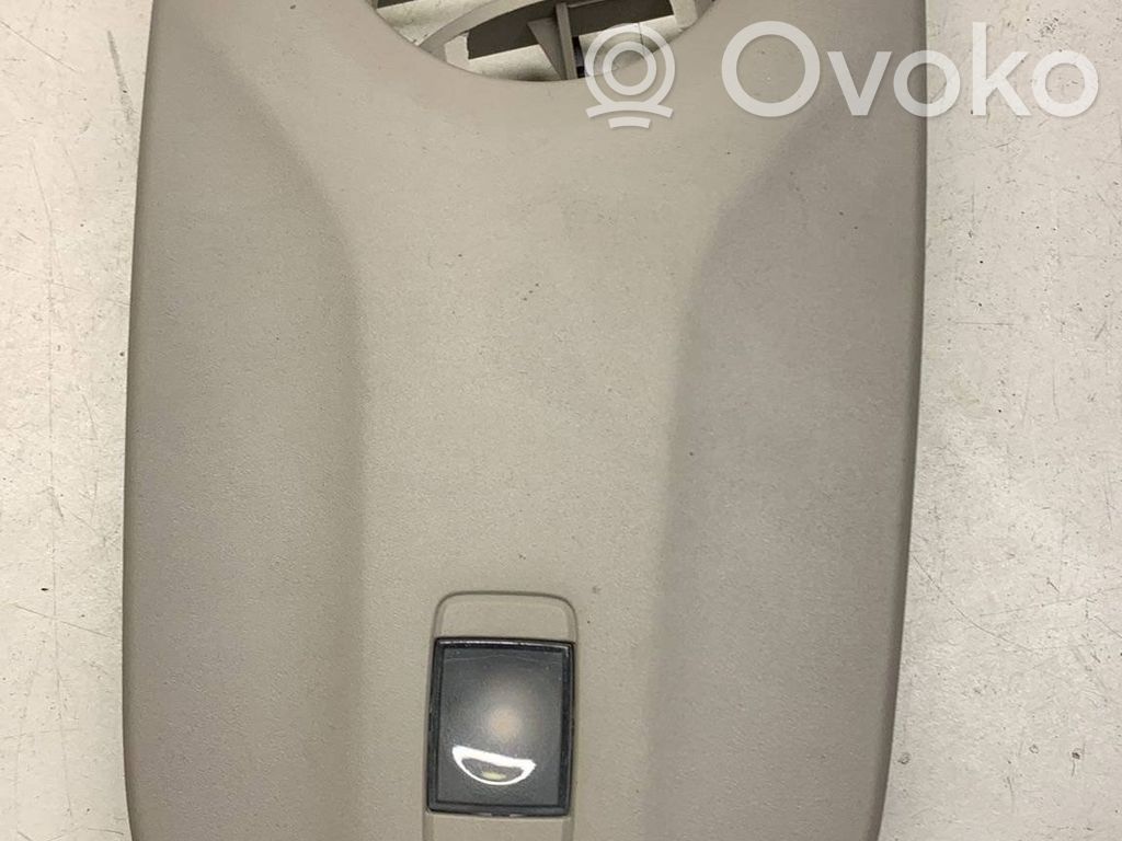 Chrysler Pacifica Air vent grill in roof 