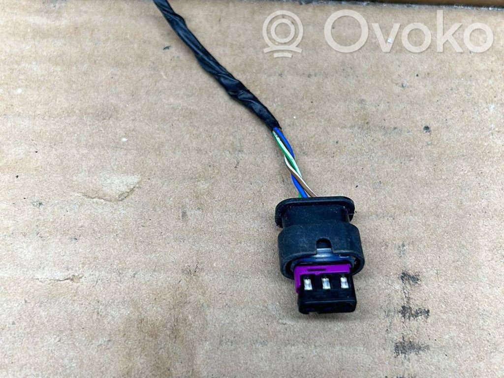 BMW X1 F48 F49 Priekšējo durvju vadu instalācija 