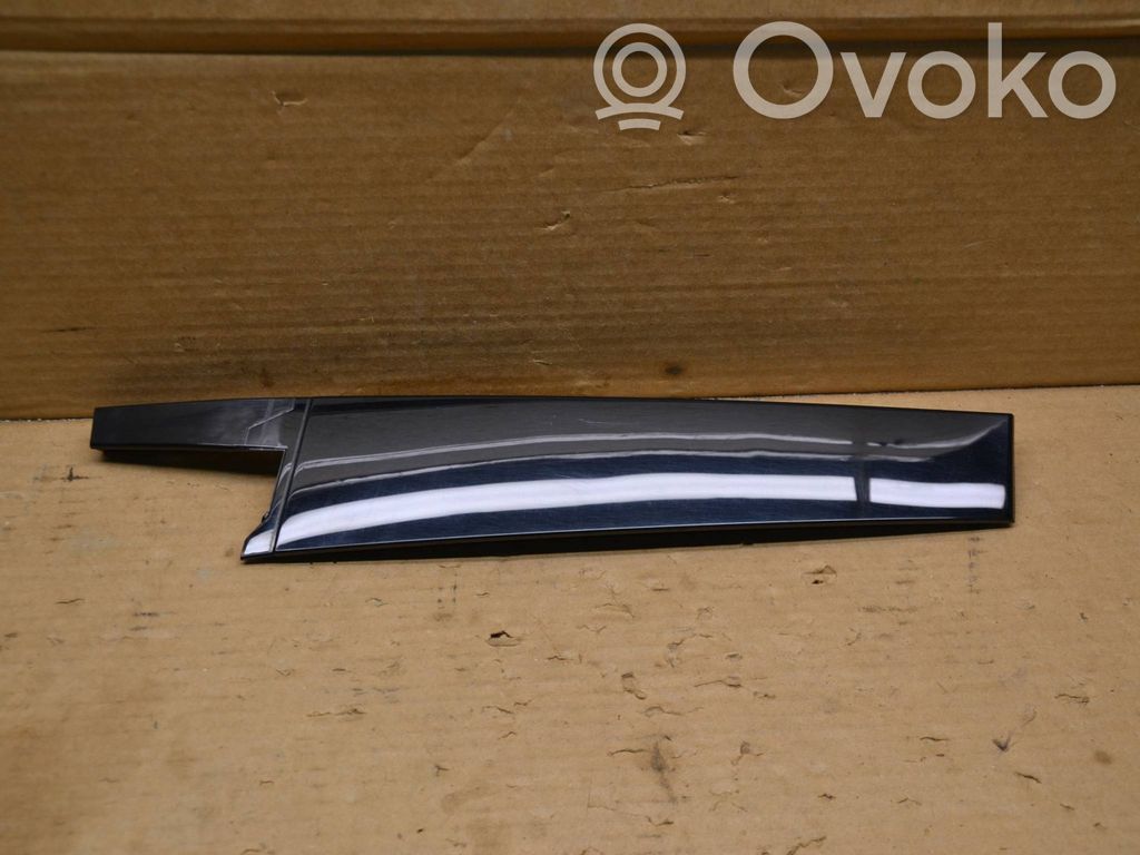 Volkswagen T-Roc Rear door glass trim molding 