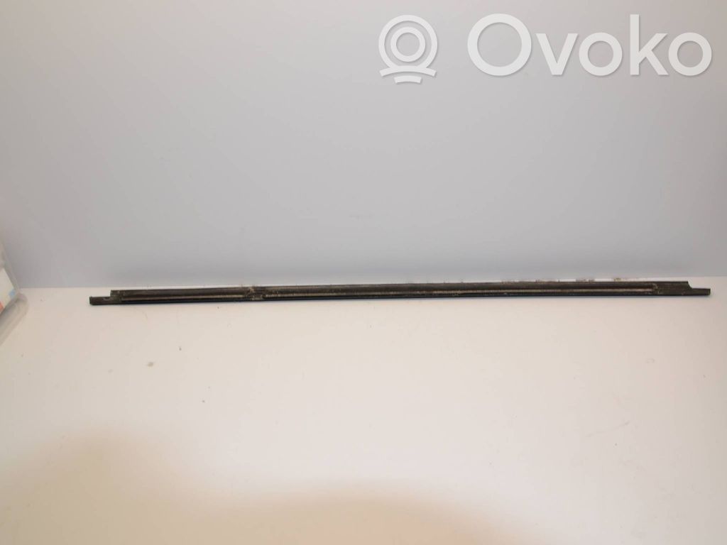 Volkswagen Golf VII Rear door glass trim molding 