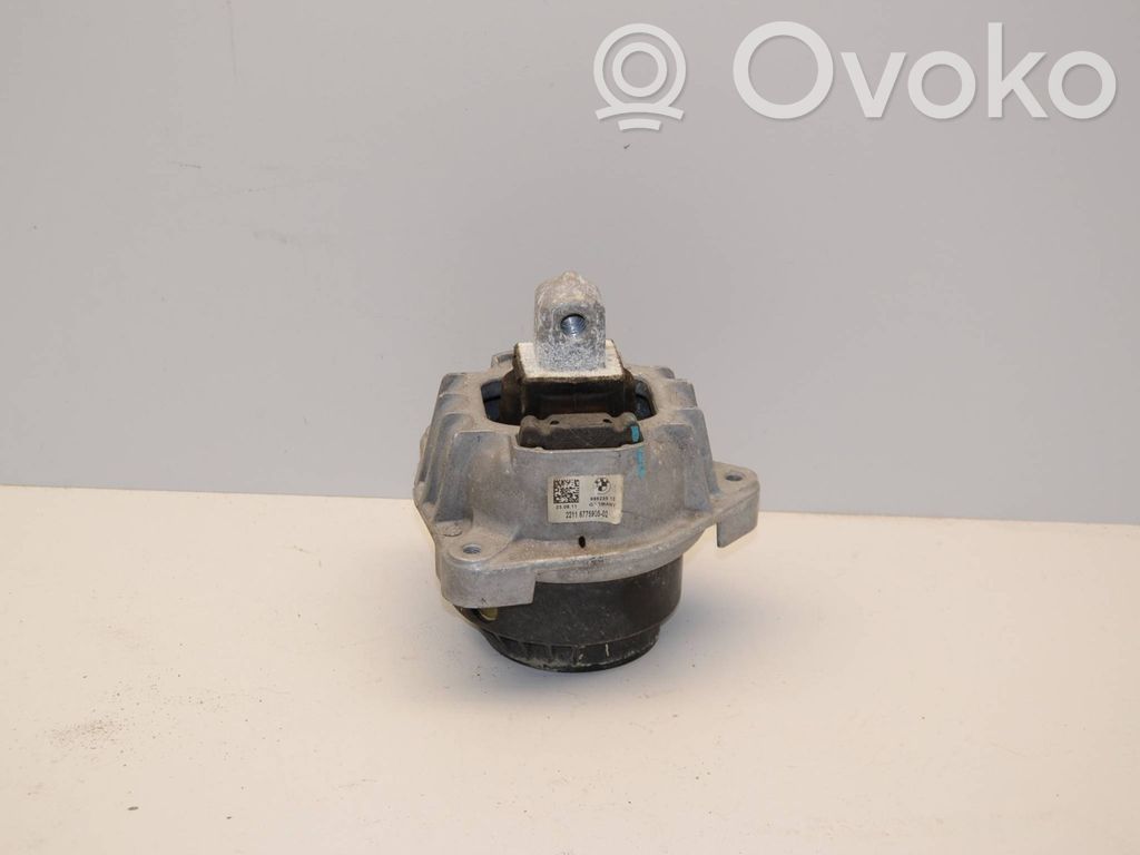 BMW 7 F01 F02 F03 F04 Variklio pagalvė 