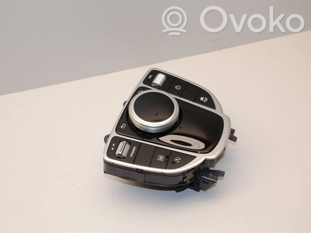 Mercedes-Benz GLC X253 C253 Head unit multimedia control 