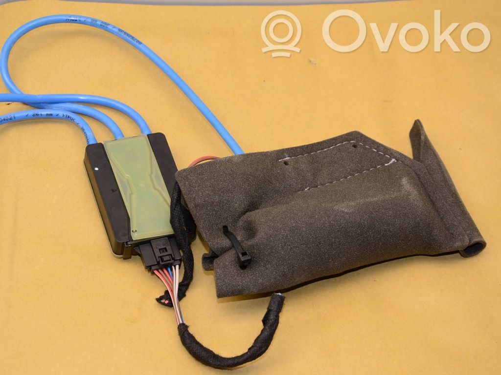 Mercedes-Benz C W205 Seat adjustment motor 