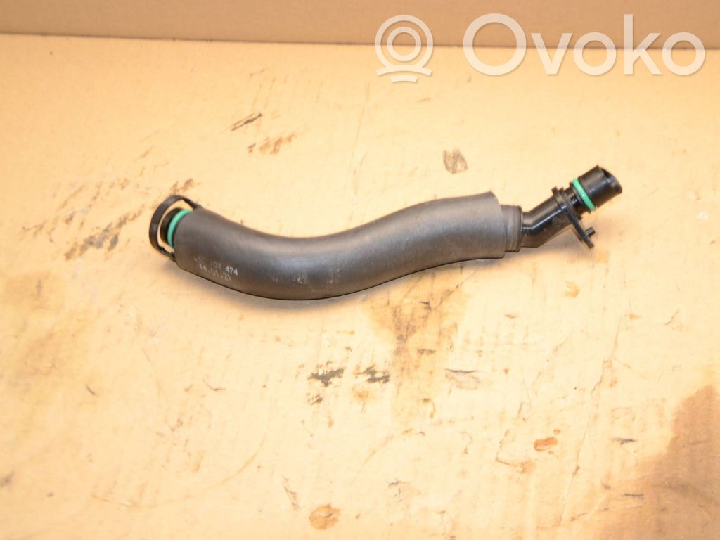 Volkswagen T-Roc Air intake hose/pipe 