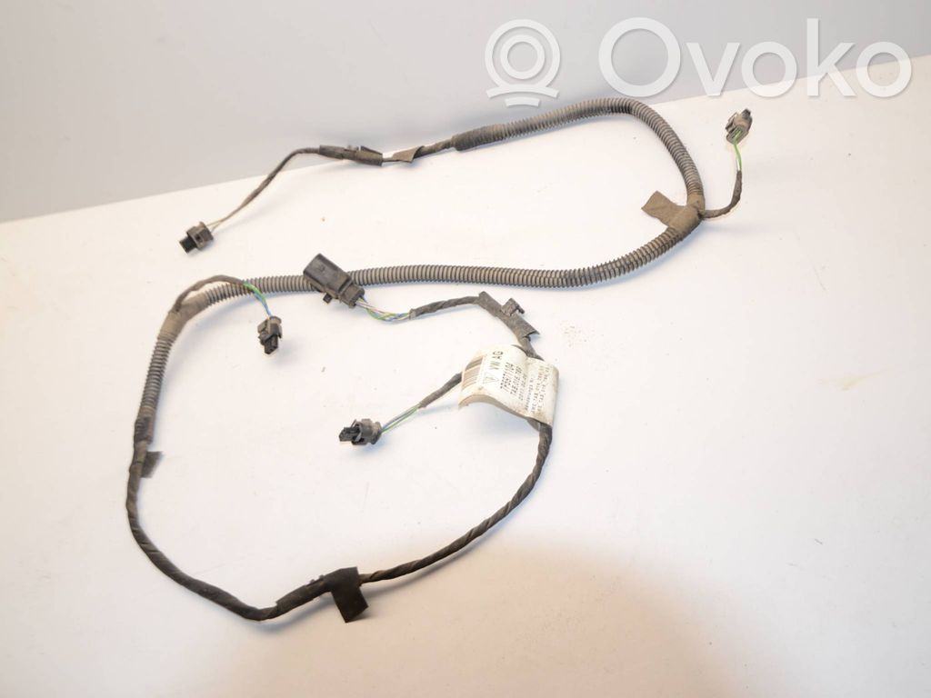 Porsche Cayenne (92A) Parking sensor (PDC) wiring loom 