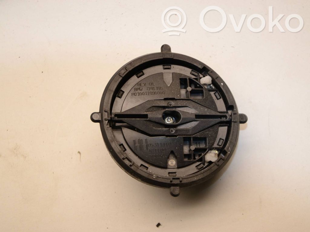BMW 5 F10 F11 Wing mirror control module 