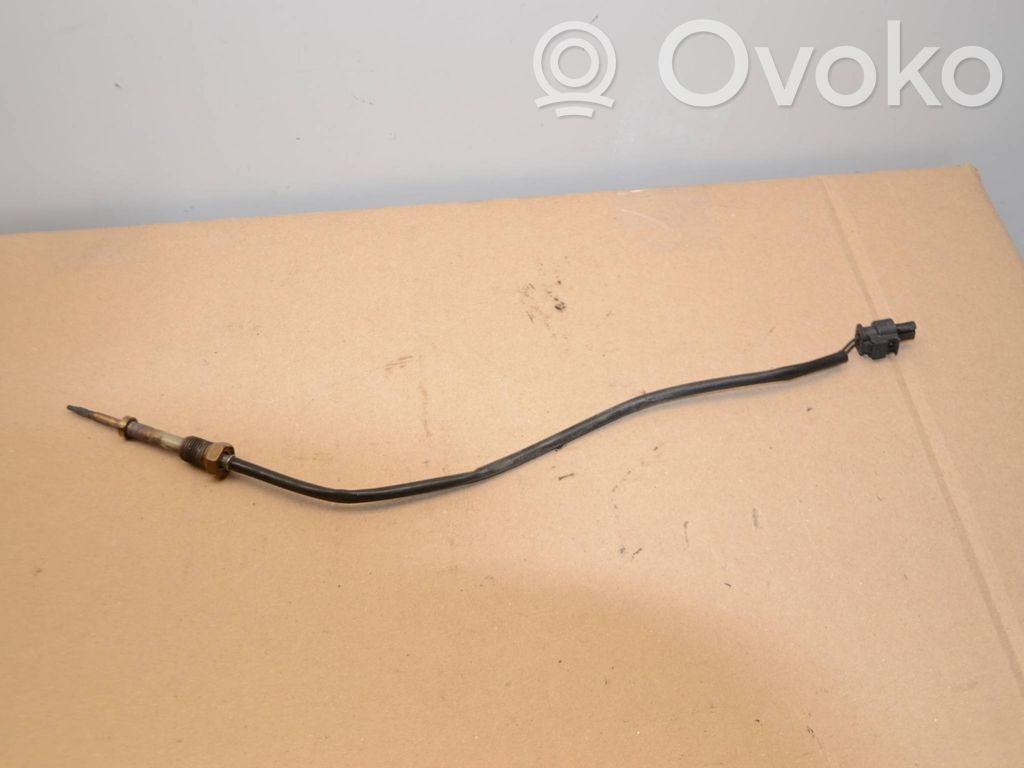 BMW 5 GT F07 Exhaust gas temperature sensor 